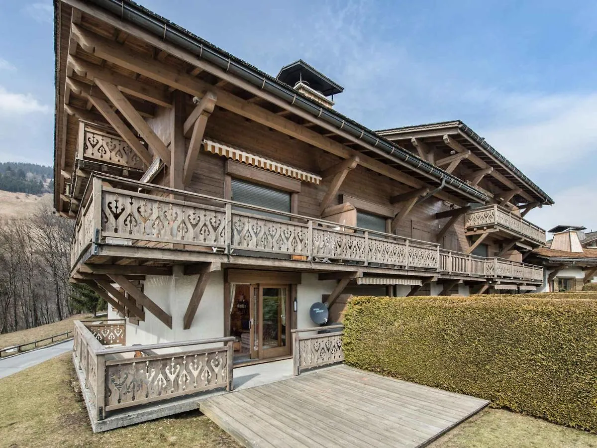Apartment Appartement Cosy 2 Ch. A Megeve - Terrasse, Piscine, Parking, Proche Centre - Fr-1-453-222 France