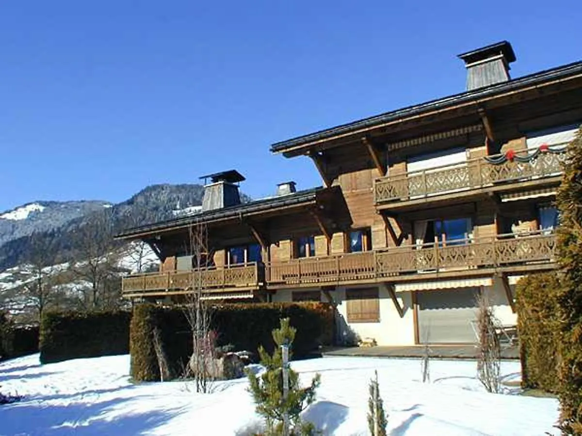 Apartment Appartement Cosy 2 Ch. A Megeve - Terrasse, Piscine, Parking, Proche Centre - Fr-1-453-222