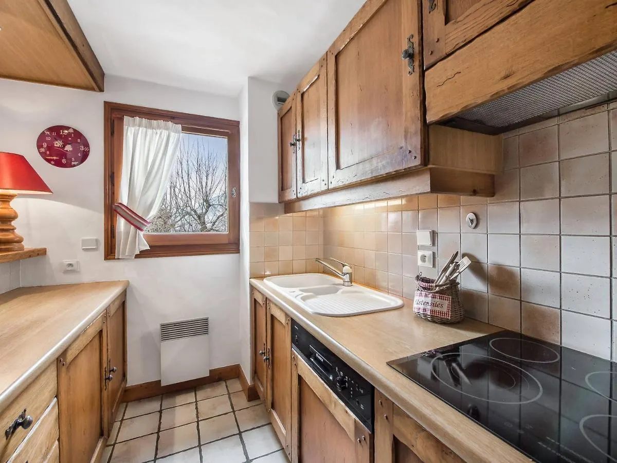 Appartement Cosy 2 Ch. A Megeve - Terrasse, Piscine, Parking, Proche Centre - Fr-1-453-222 Apartment