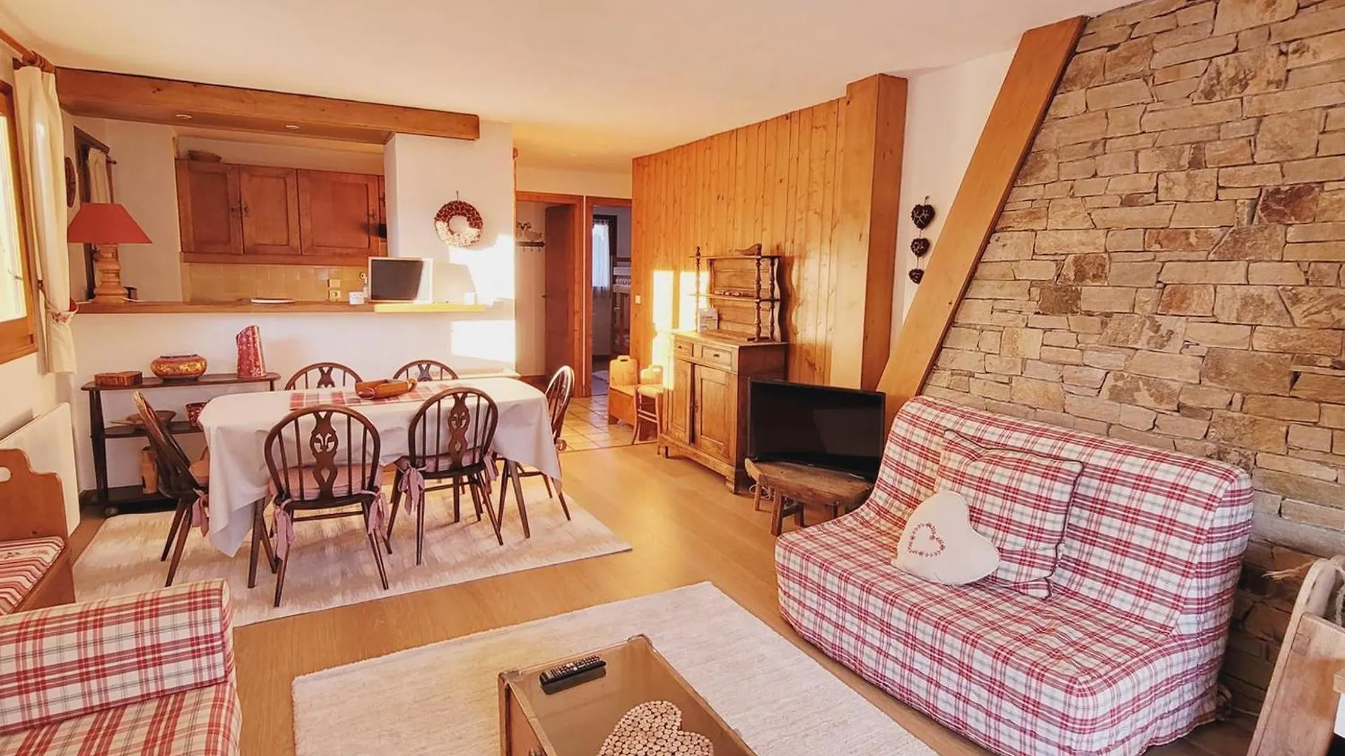 Apartment Appartement Cosy 2 Ch. A Megeve - Terrasse, Piscine, Parking, Proche Centre - Fr-1-453-222
