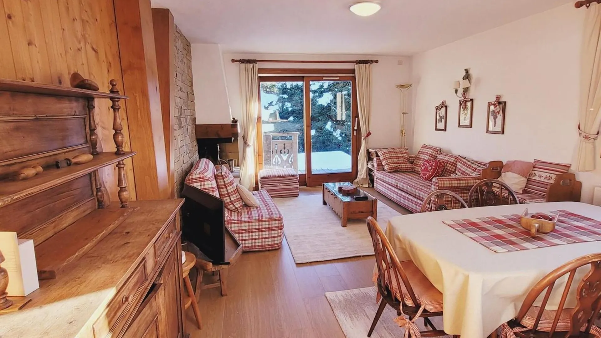 Appartement Cosy 2 Ch. A Megeve - Terrasse, Piscine, Parking, Proche Centre - Fr-1-453-222